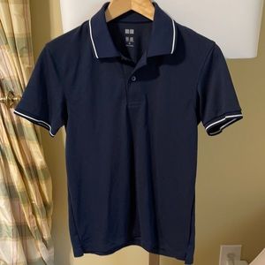 Mens XS Navy Polo